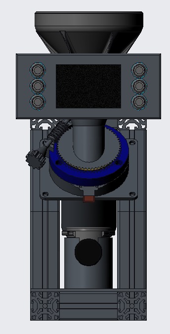 Gesamt-CAD vorne