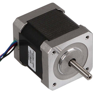 Schrittmotor, Hoch-Drehmoment Hybrid, 2-Phasen JOY-IT NEMA17-01